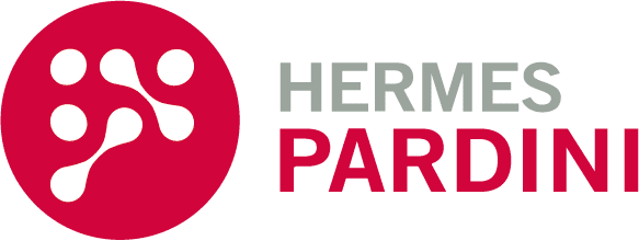 Logotipo Hermes Pardini